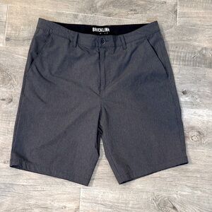 Mens Brickline Hybrid shorts 33